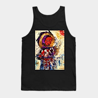 Femme nordique Tank Top